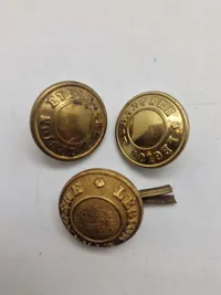 Lot diverse fransk Fremmedlegionen