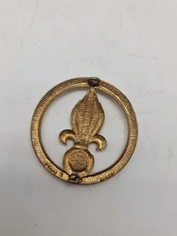 Lot diverse fransk Fremmedlegionen