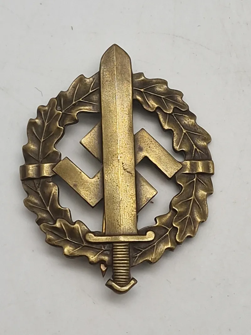Originalt SA sportsabzeichen, Bronce