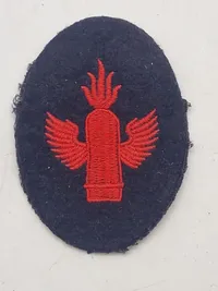 Originalt Kriegsmarine specialist ærmemærke