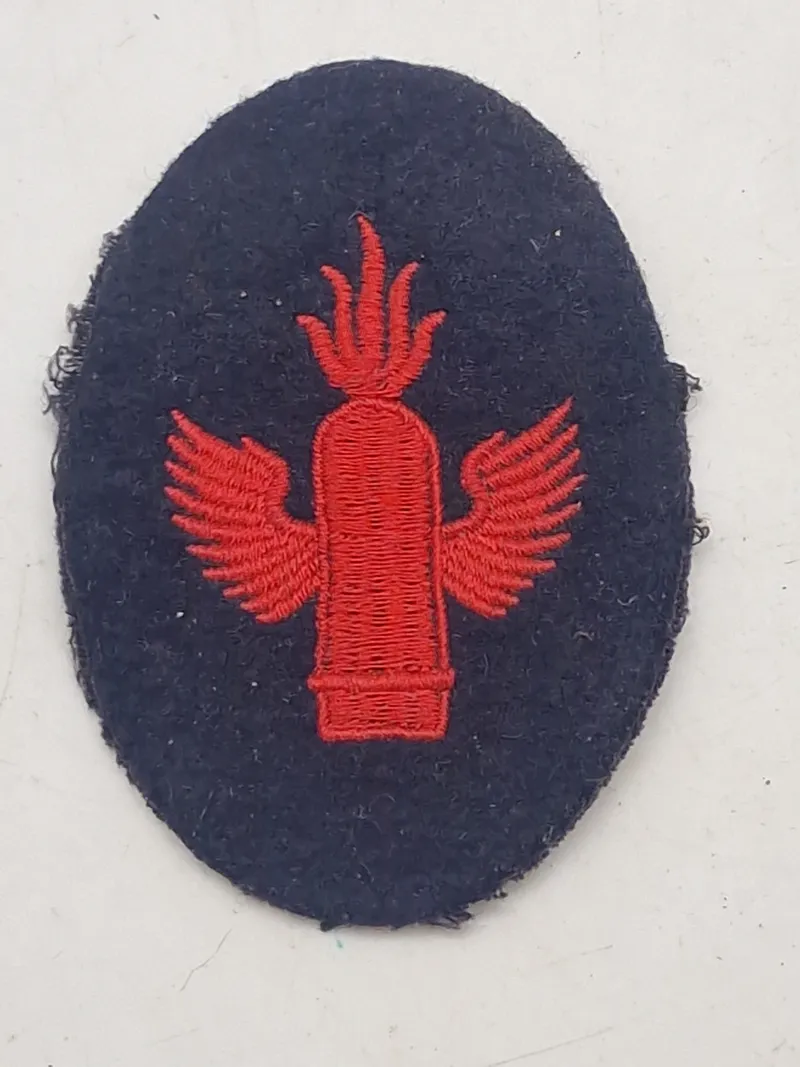 Originalt Kriegsmarine specialist ærmemærke