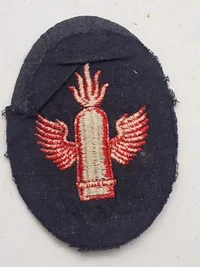 Originalt Kriegsmarine specialist ærmemærke