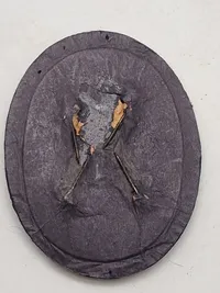 Originalt Küstenartillerie specialist ærmemærke