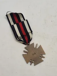 Originalt Hindenburg Kreuz