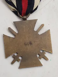 Originalt Hindenburg Kreuz