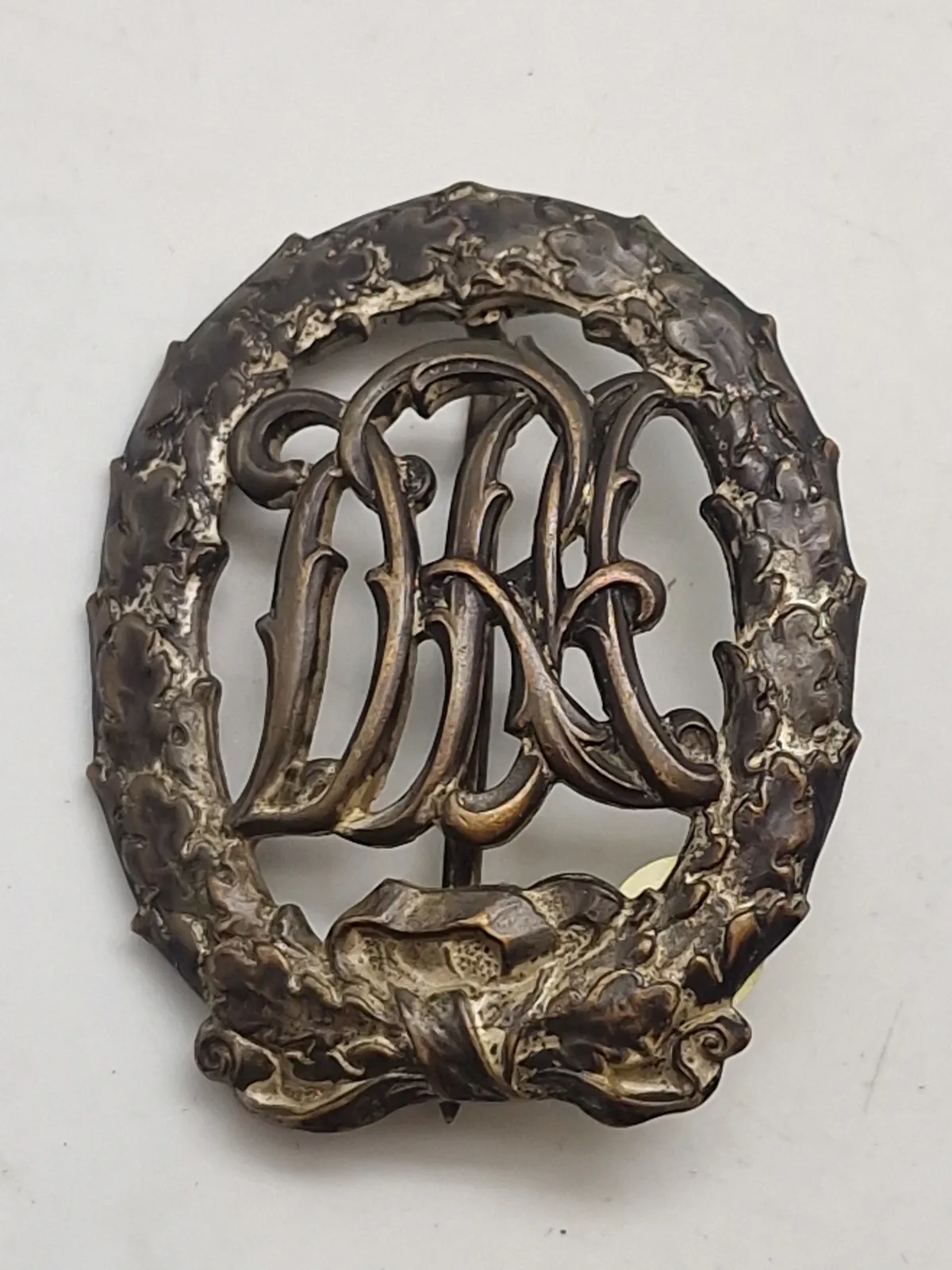 Originalt tidligt DRL sportsabzeichen, Bronce