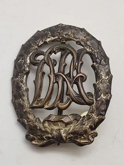 Originalt tidligt DRL sportsabzeichen, Bronce