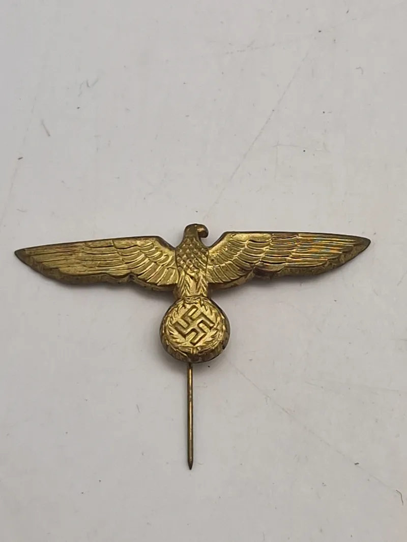 Original Kriegsmarine ørn til kasket