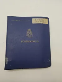 Ingeniørteknisk Tjeneste - Hovedkatalog.