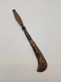 Afrikansk dolk