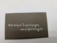 Samling originale tyske fotos fra begravelse i Bispebjerg, ww2