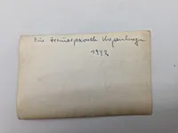 Samling originale tyske fotos fra begravelse i Bispebjerg, ww2