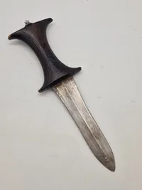 Original afrikansk jagtdolk