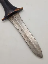 Original afrikansk jagtdolk