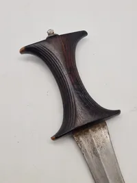 Original afrikansk jagtdolk