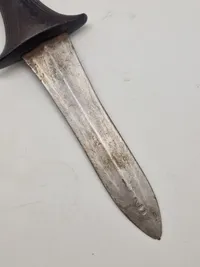 Original afrikansk jagtdolk