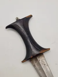Original afrikansk jagtdolk