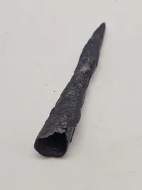 Original Dansk middelalder Armbrøst pil fundet ved Holmegaard