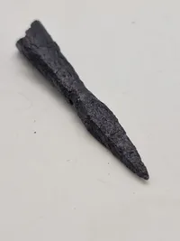 Original Dansk middelalder Armbrøst pil fundet ved Holmegaard
