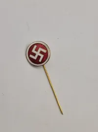 Original DNSAP partinål, ww2