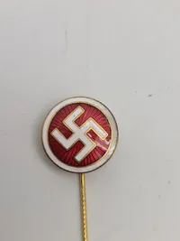 Original DNSAP partinål, ww2