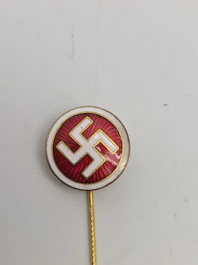 Original DNSAP partinål, ww2