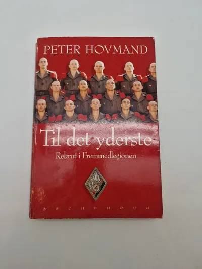 Til det yderste - rekrut i fremmedlegionen