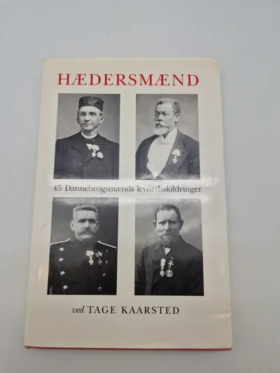 Hædersmænd