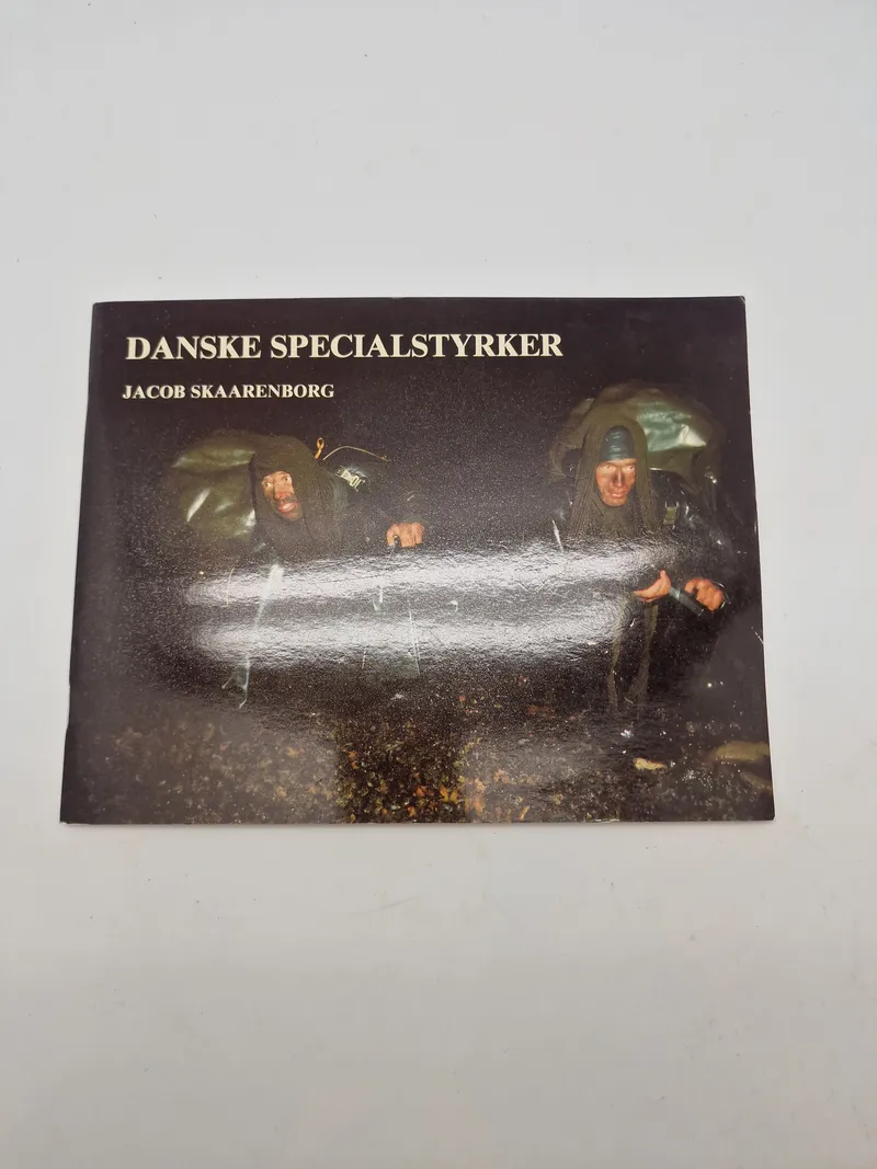 Danske specielstyrker