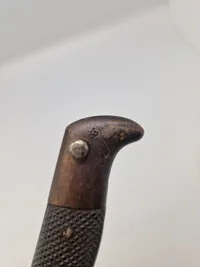 Original Dansk  Remington Roling Block bajonet M/1867