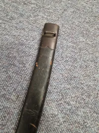 Original Dansk  Remington Roling Block bajonet M/1867