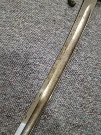 Original Dansk  Remington Roling Block bajonet M/1867