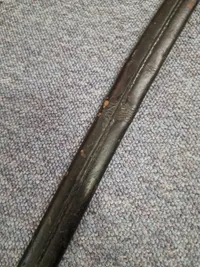 Original Dansk  Remington Roling Block bajonet M/1867