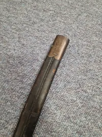 Original Dansk  Remington Roling Block bajonet M/1867