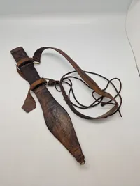 Originalt sværd fra Sudan