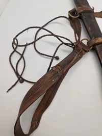 Originalt sværd fra Sudan