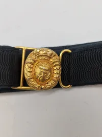 Originalt Dansk marinegehæng
