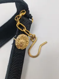 Originalt Dansk marinegehæng