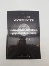 Krigens monumenter 1940-1945