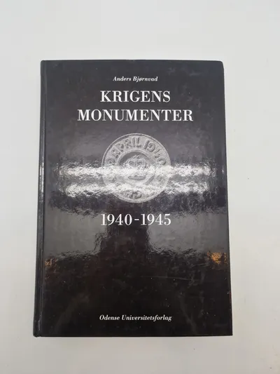 Krigens monumenter 1940-1945