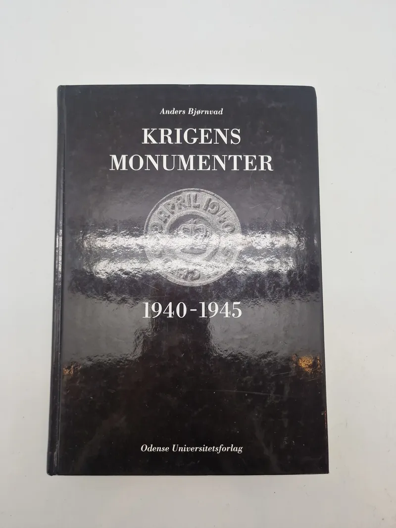 Krigens monumenter 1940-1945