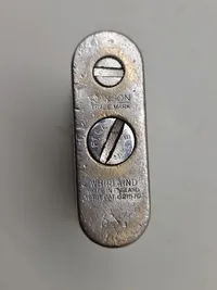 Ronson lighter