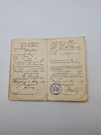 Kæmpe lot originalt feltpost, fotos mm.