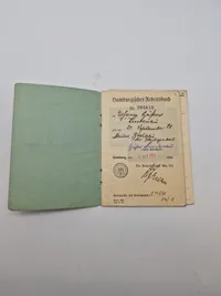 Kæmpe lot originalt feltpost, fotos mm.