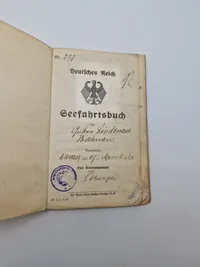 Kæmpe lot originalt feltpost, fotos mm.