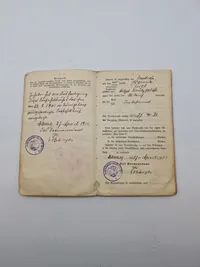 Kæmpe lot originalt feltpost, fotos mm.