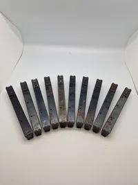 Samling mp49 magasiner