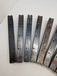 Samling mp49 magasiner