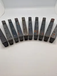 Samling mp49 magasiner
