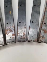 Samling mp49 magasiner